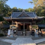 安藤侯も崇敬した中芳養にある、芳養八幡神社さん